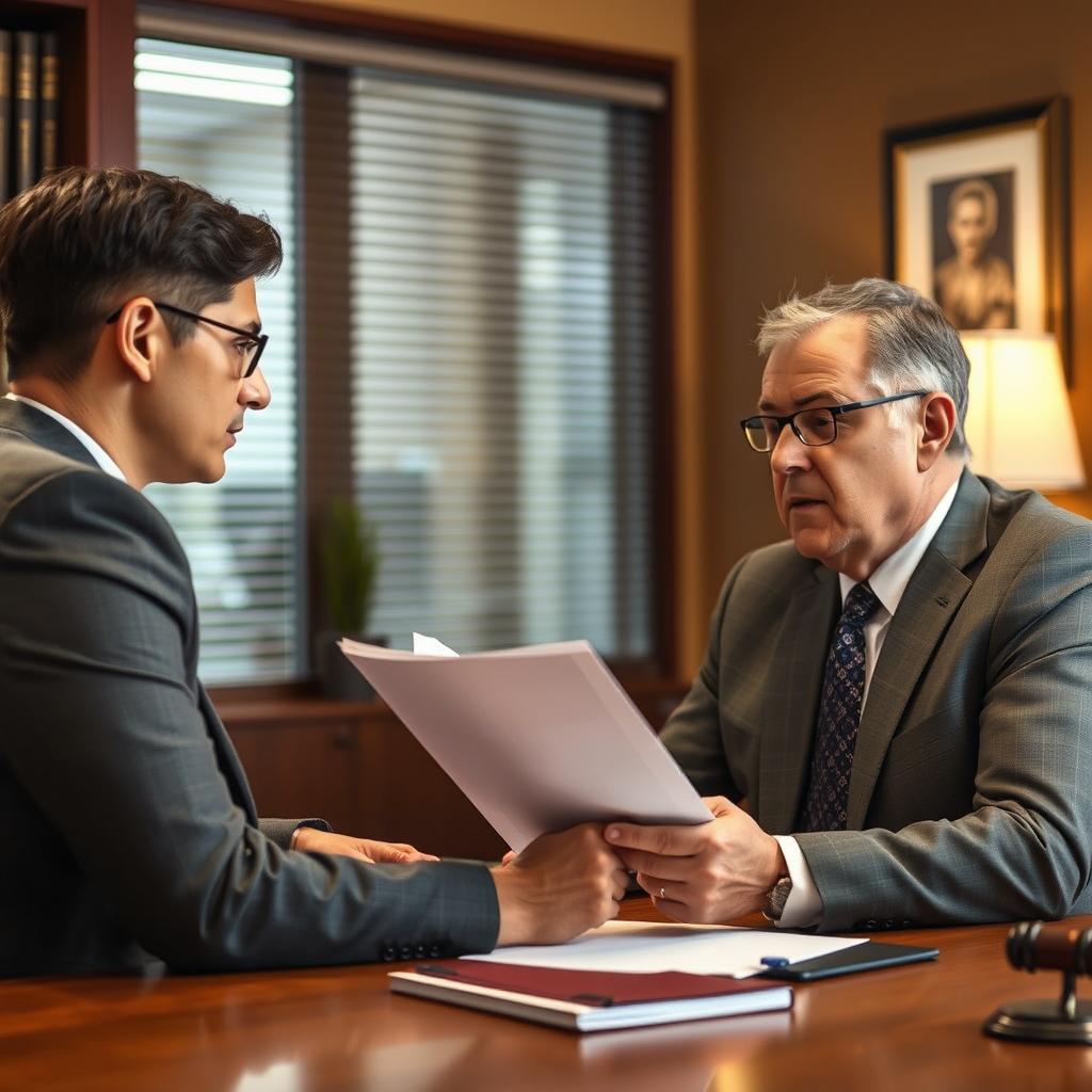 Disorderly Conduct Lawyer Prince Georges County