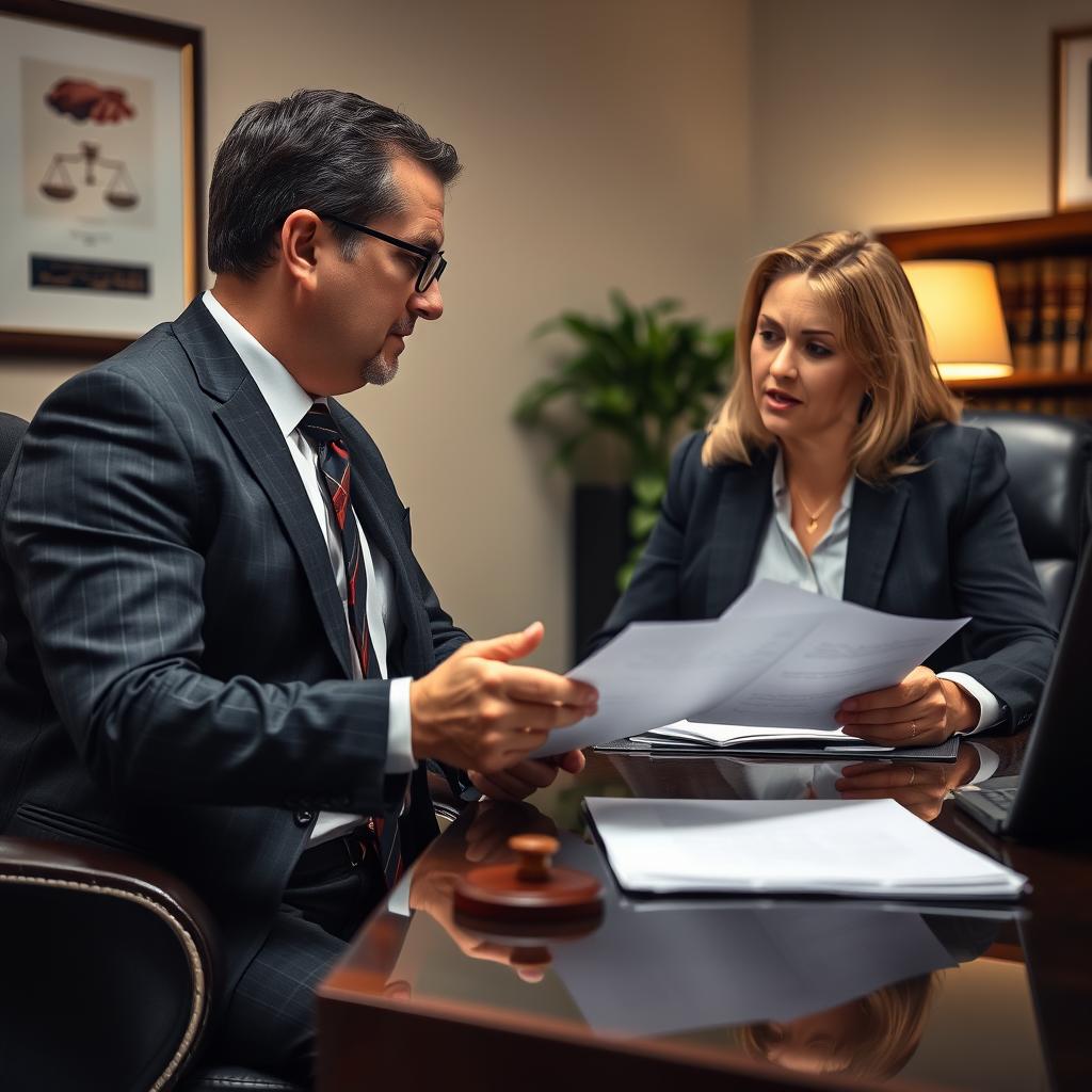 Disorderly Conduct Lawyer Rockville