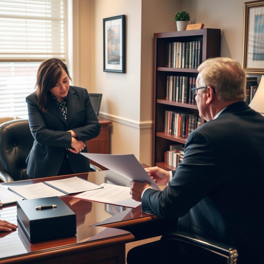 Disorderly Conduct Lawyer Salisbury
