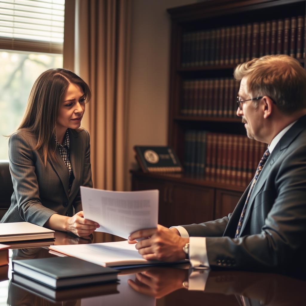 Disorderly Conduct Lawyer Somerset County