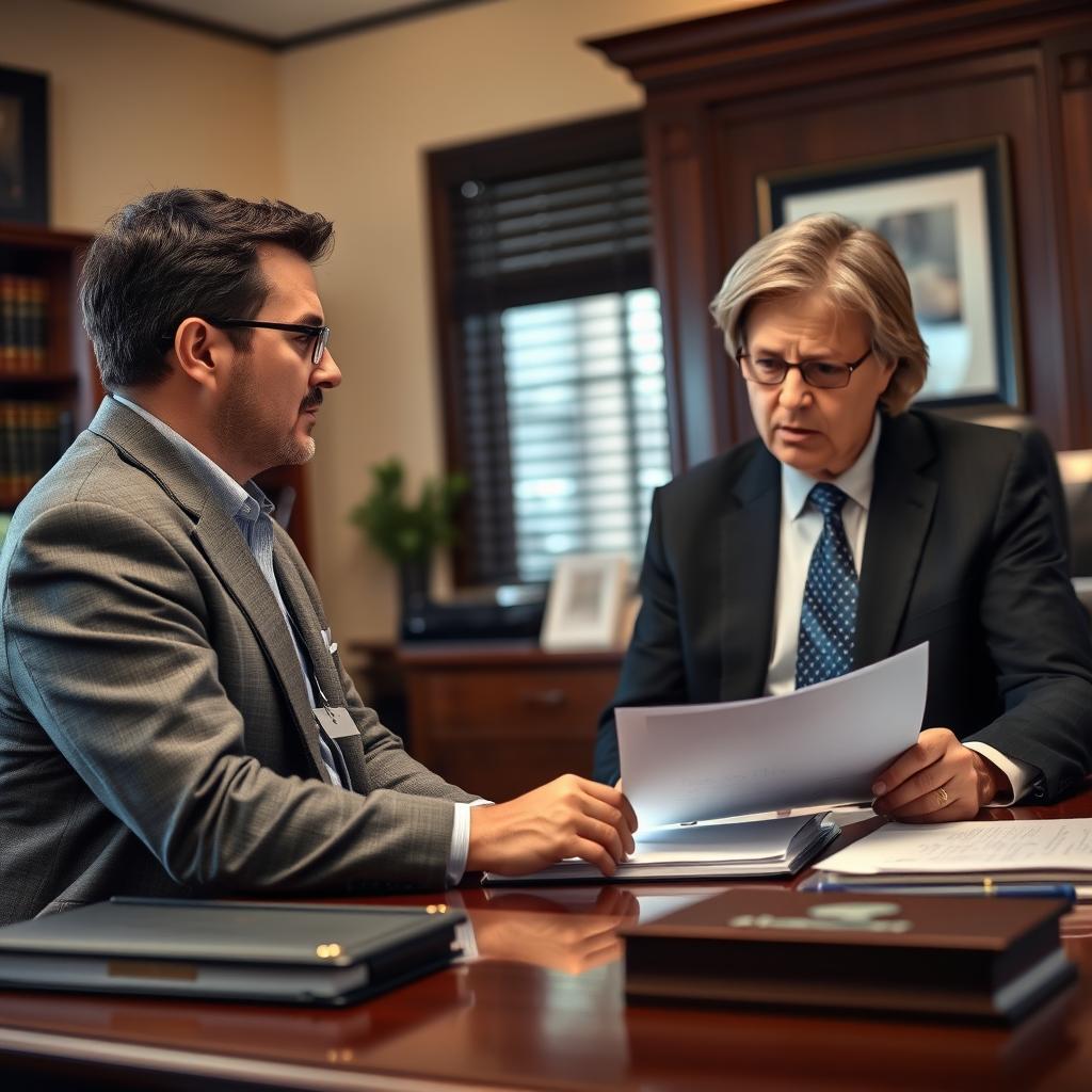 Disorderly Conduct Lawyer St Marys County