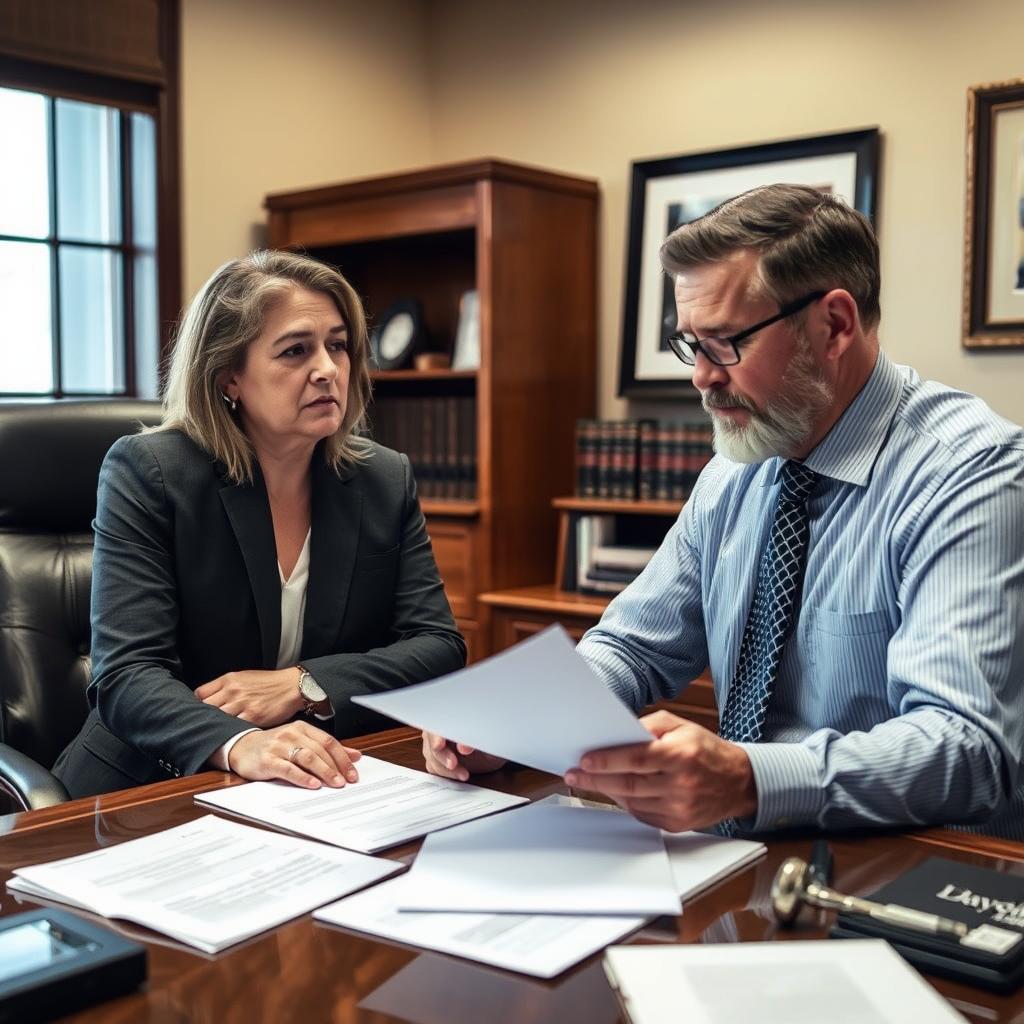 Disorderly Conduct Lawyer Talbot County