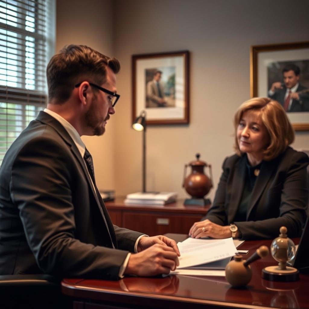Disorderly Conduct Lawyer Washington County