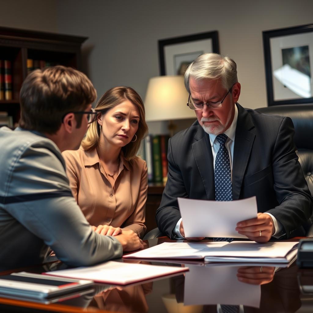 Disorderly Conduct Lawyer Wicomico County