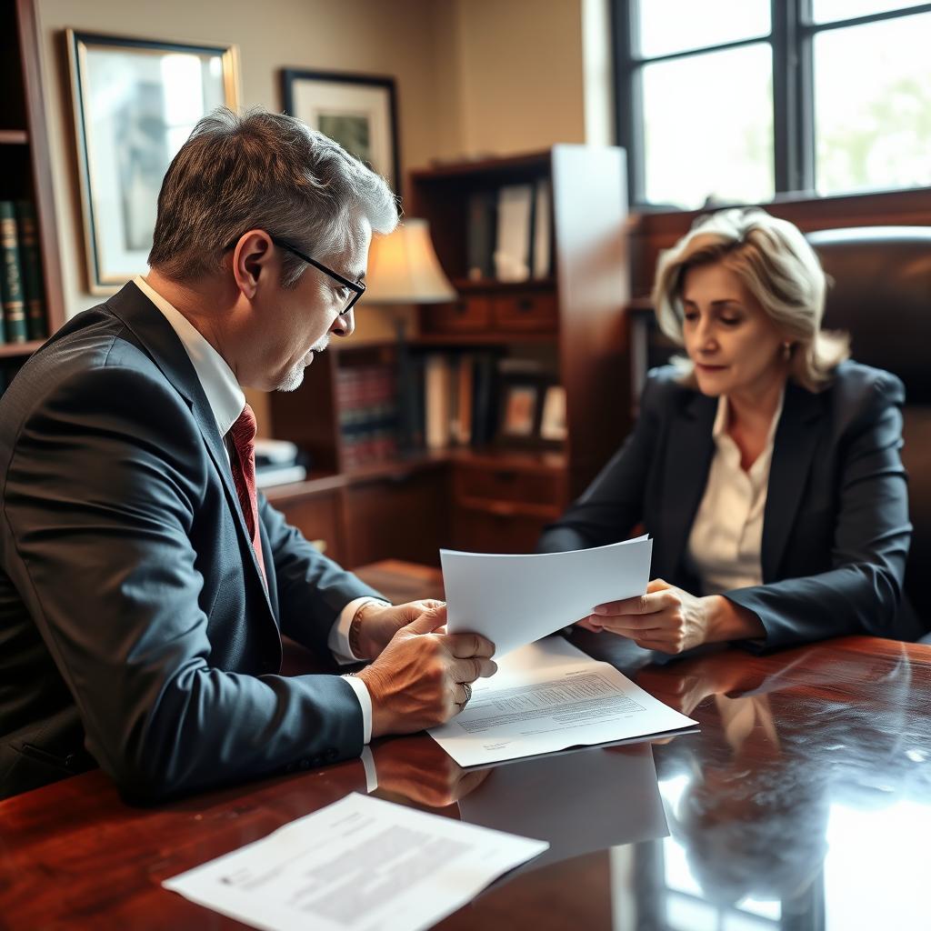 Domestic Violence Lawyer Allegany County