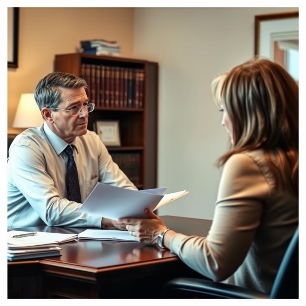 Domestic Violence Lawyer Calvert County