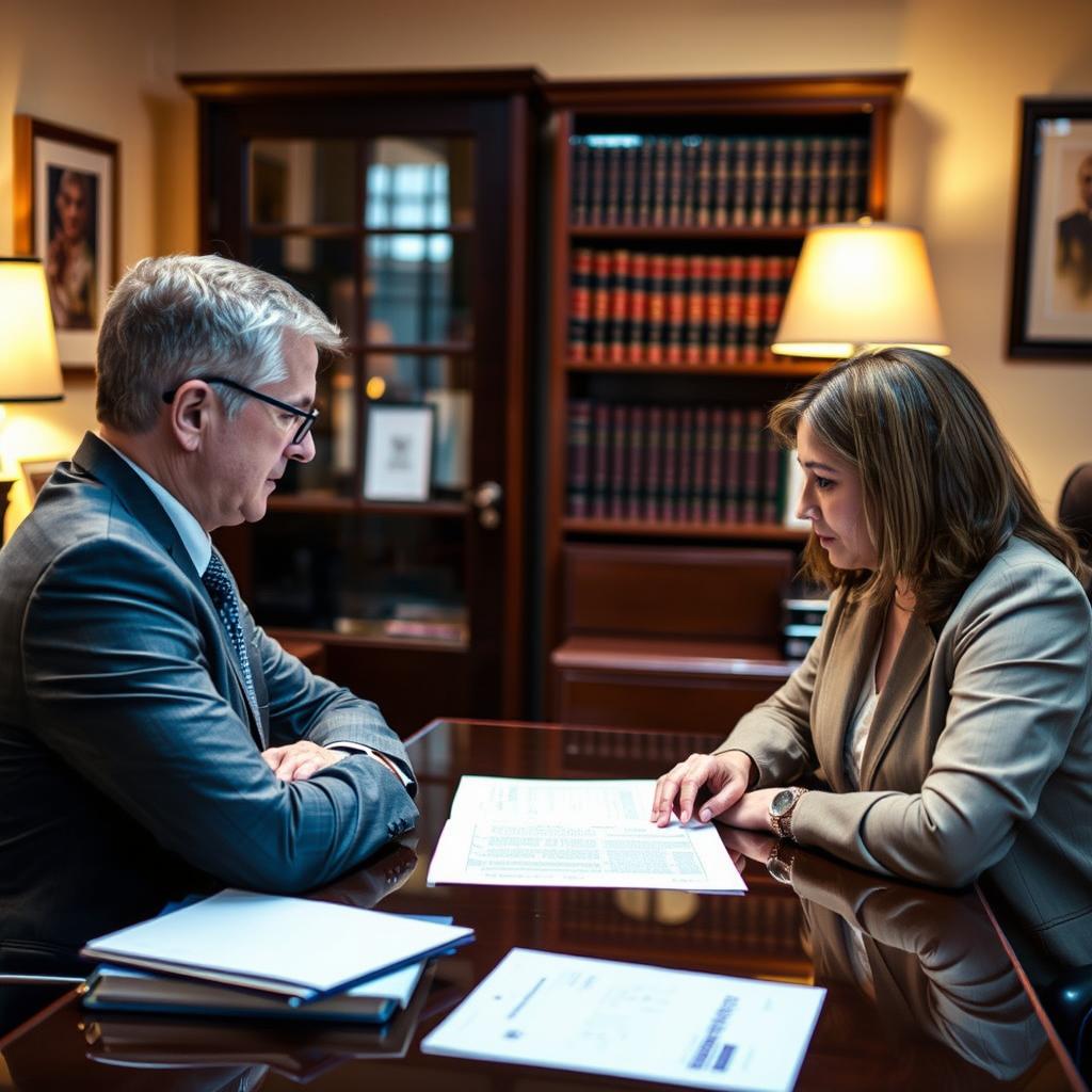 Domestic Violence Lawyer Cecil County