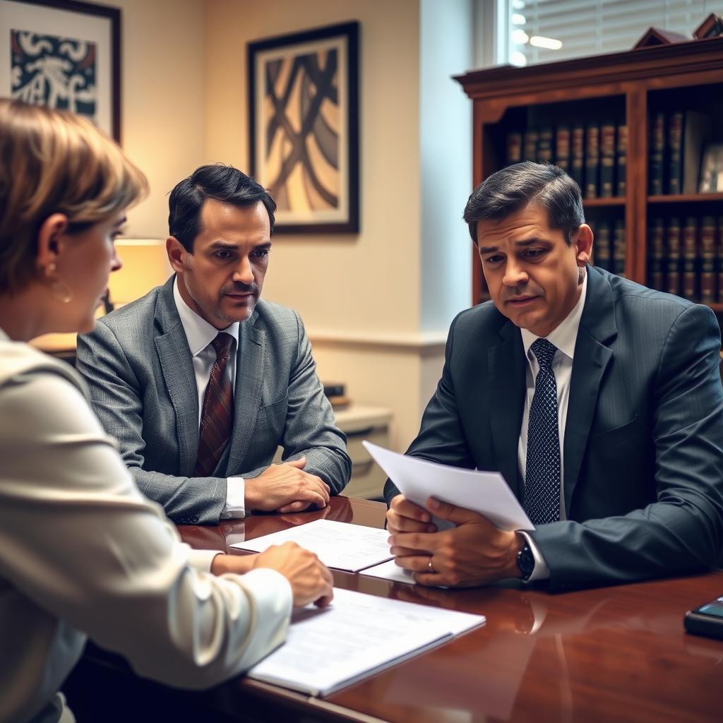 Domestic Violence Lawyer Howard County