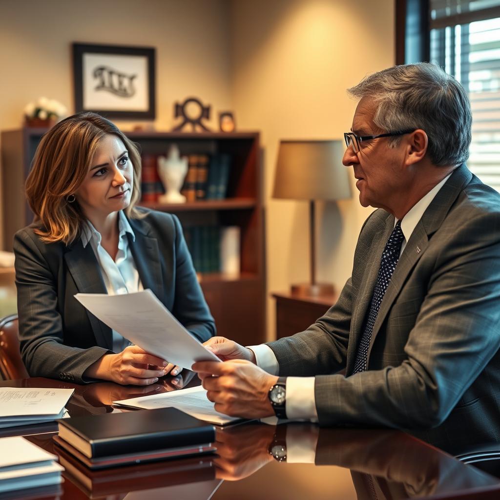 Domestic Violence Lawyer Kent County
