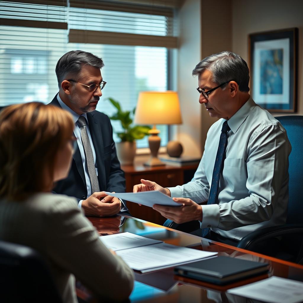 Domestic Violence Lawyer Rockville