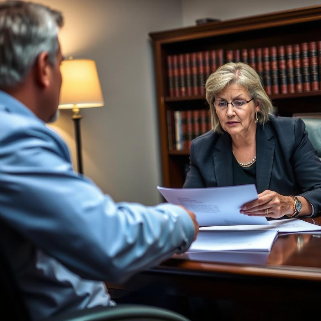 Domestic Violence Lawyer St Marys County