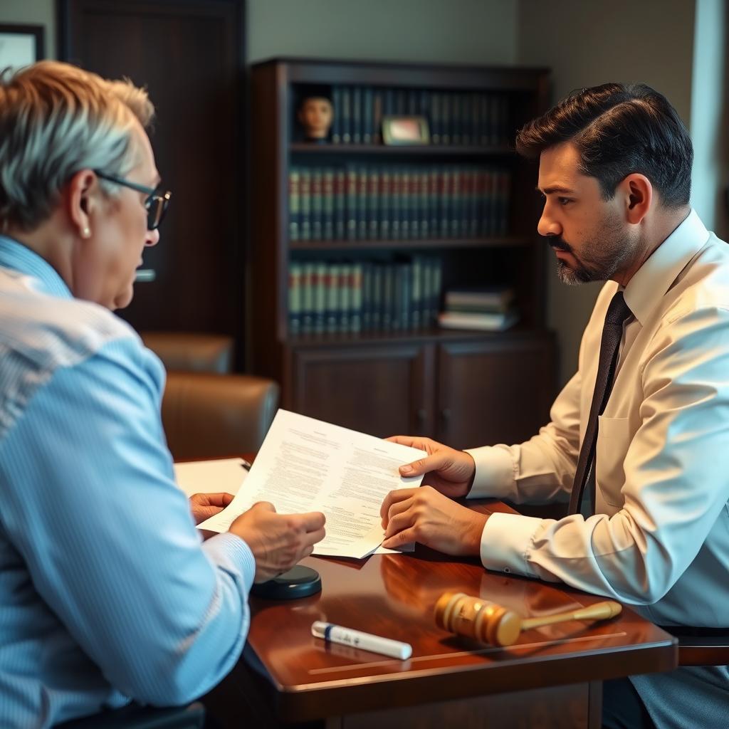 Domestic Violence Lawyer Talbot County