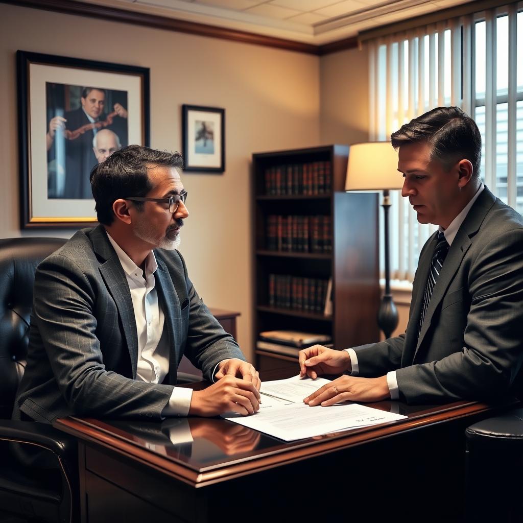 Drug Conspiracy Lawyer Montgomery County