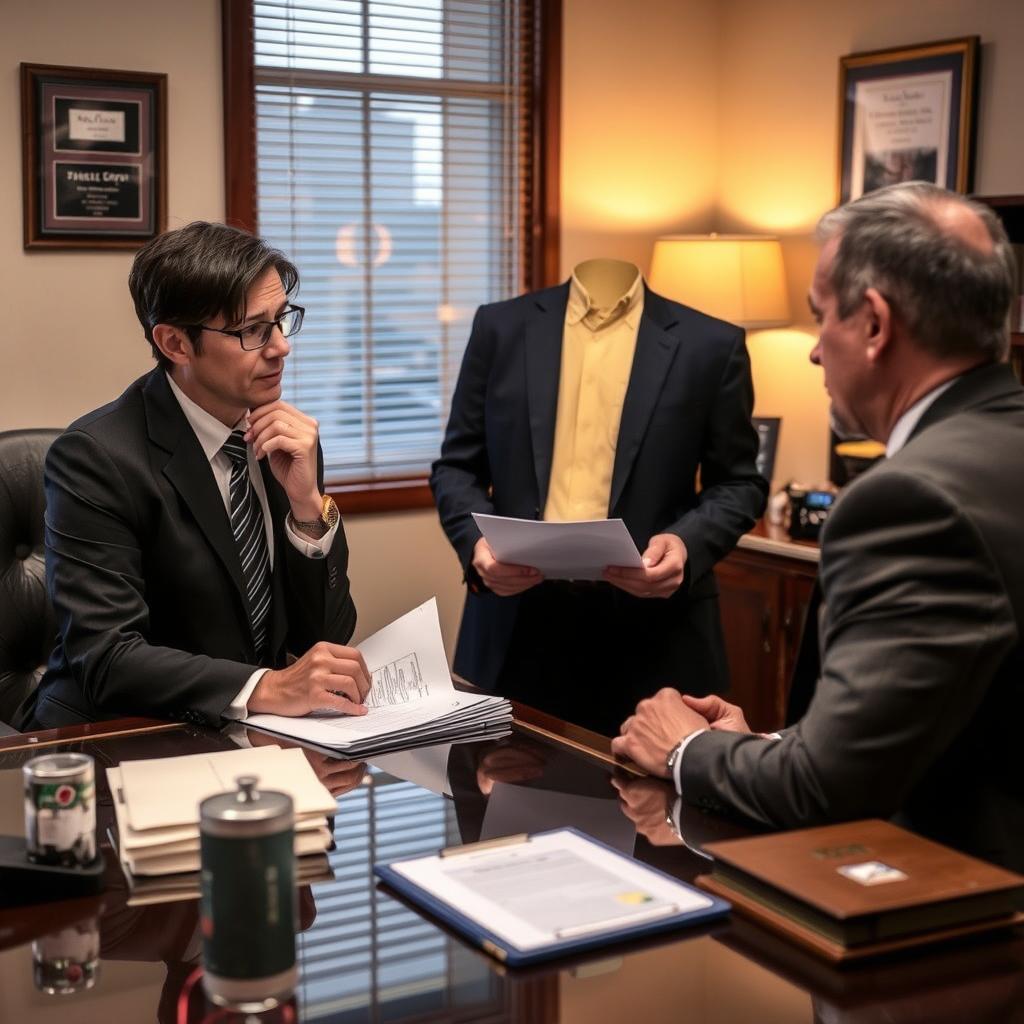 Drug Conspiracy Lawyer Washington County