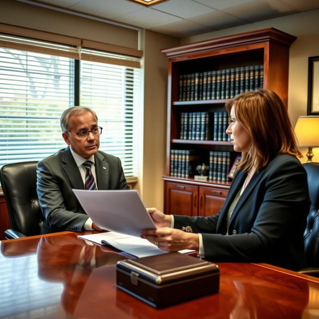 Drug Trafficking Lawyer Allegany County
