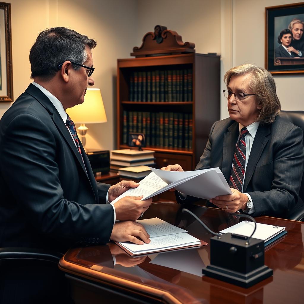 Drug Trafficking Lawyer Calvert County