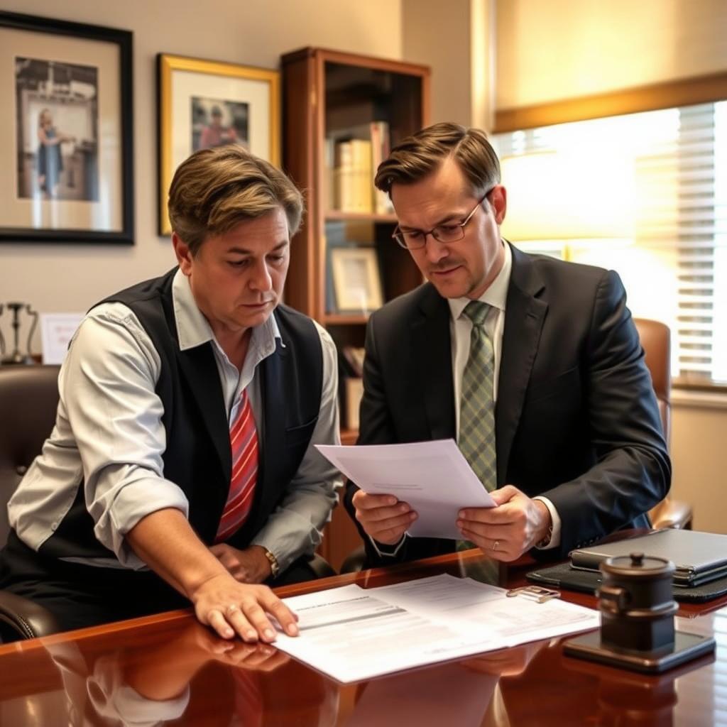 Expungement Lawyer Salisbury