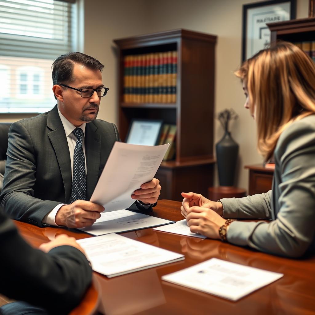 Failure to Register Sex Offender Lawyer St Marys County