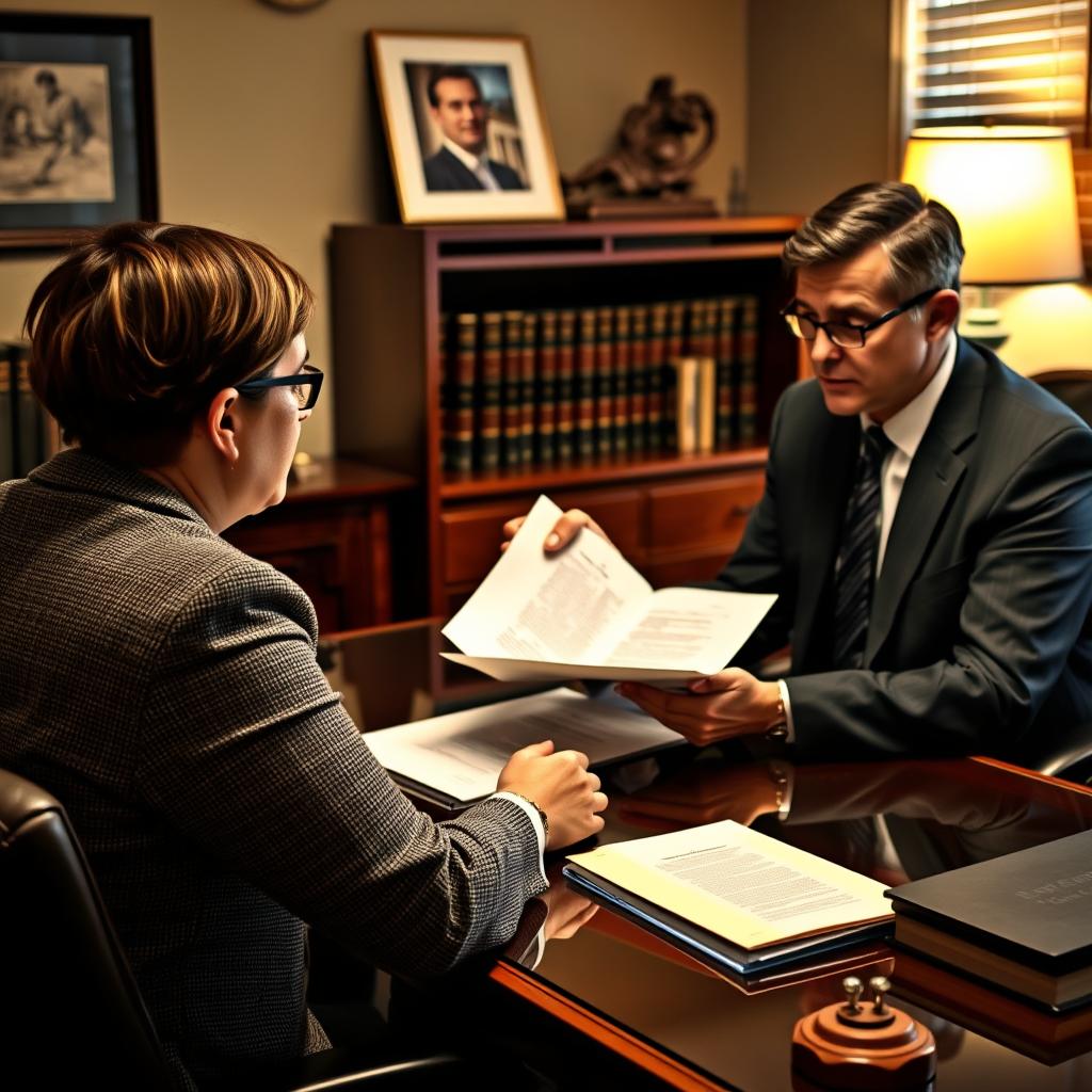 Federal Property Sexual Misconduct Lawyer Allegany County