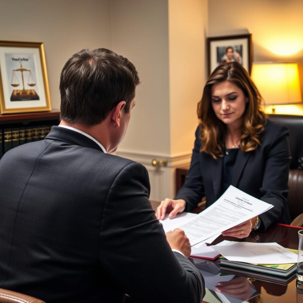 Federal Property Sexual Misconduct Lawyer Baltimore County