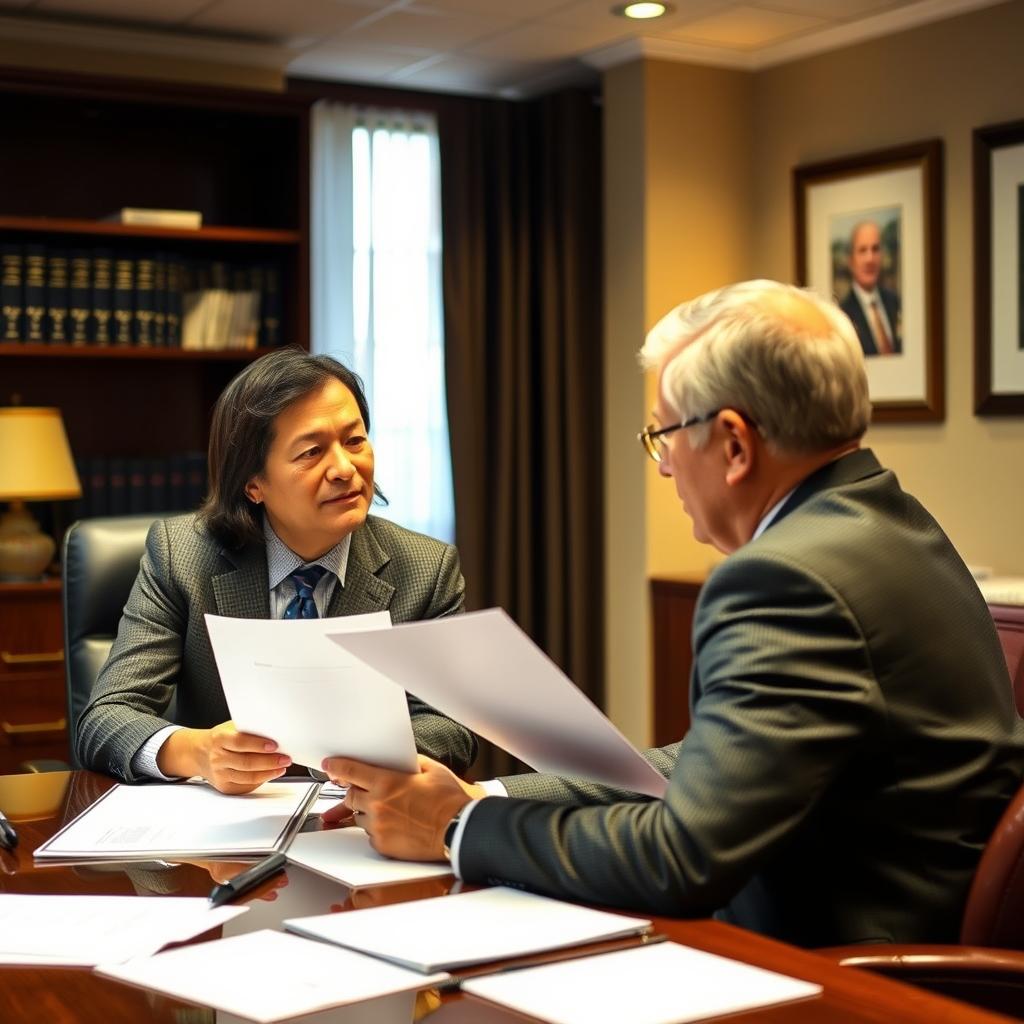 Federal Property Sexual Misconduct Lawyer Baltimore
