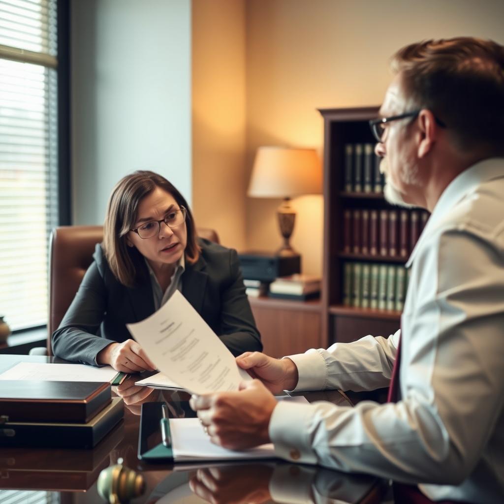 Federal Property Sexual Misconduct Lawyer Calvert County