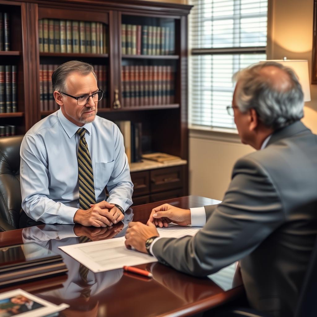 Federal Property Sexual Misconduct Lawyer Caroline County