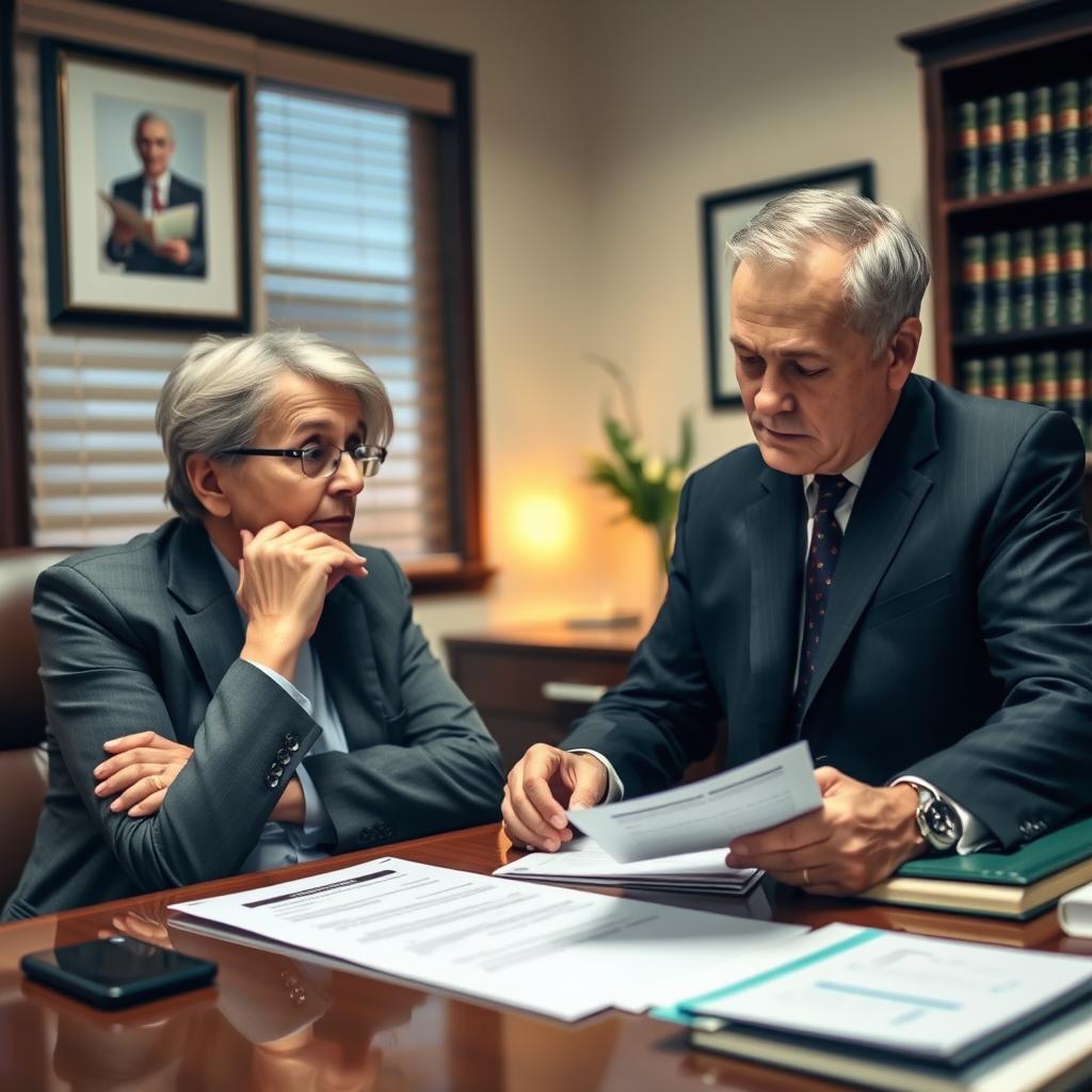 Federal Property Sexual Misconduct Lawyer Carroll County