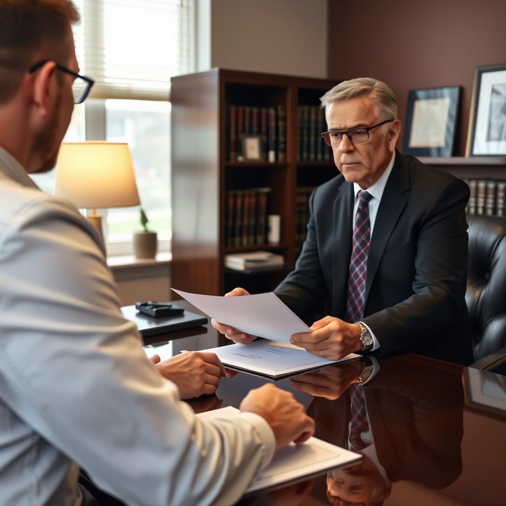 Federal Property Sexual Misconduct Lawyer Charles County