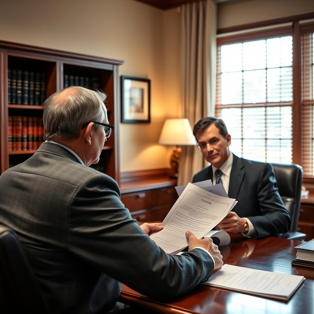 Federal Property Sexual Misconduct Lawyer Dorchester County