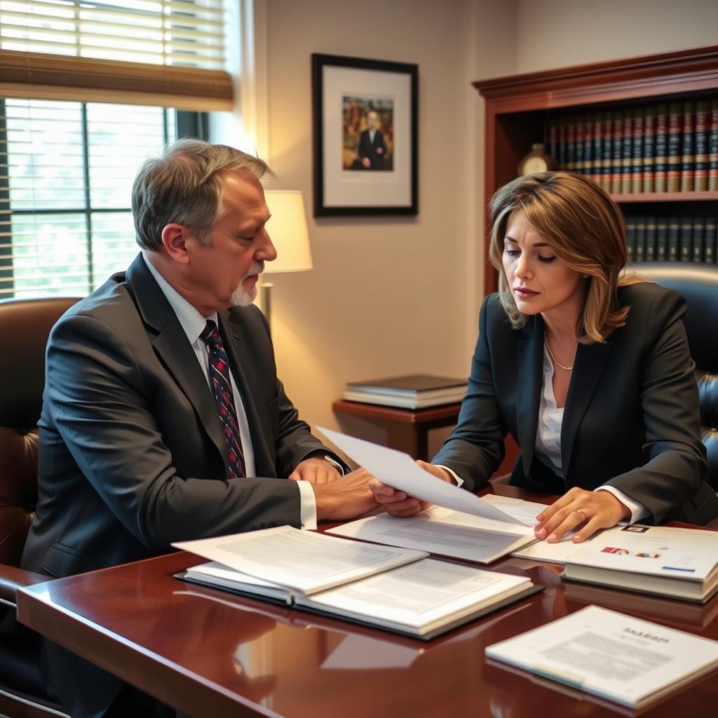 Federal Property Sexual Misconduct Lawyer Frederick County