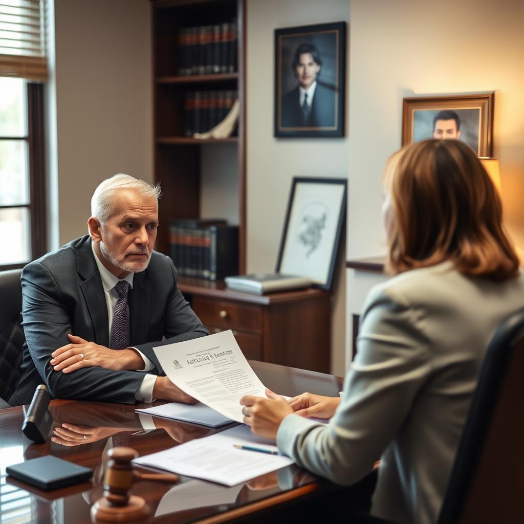 Federal Property Sexual Misconduct Lawyer Garrett County