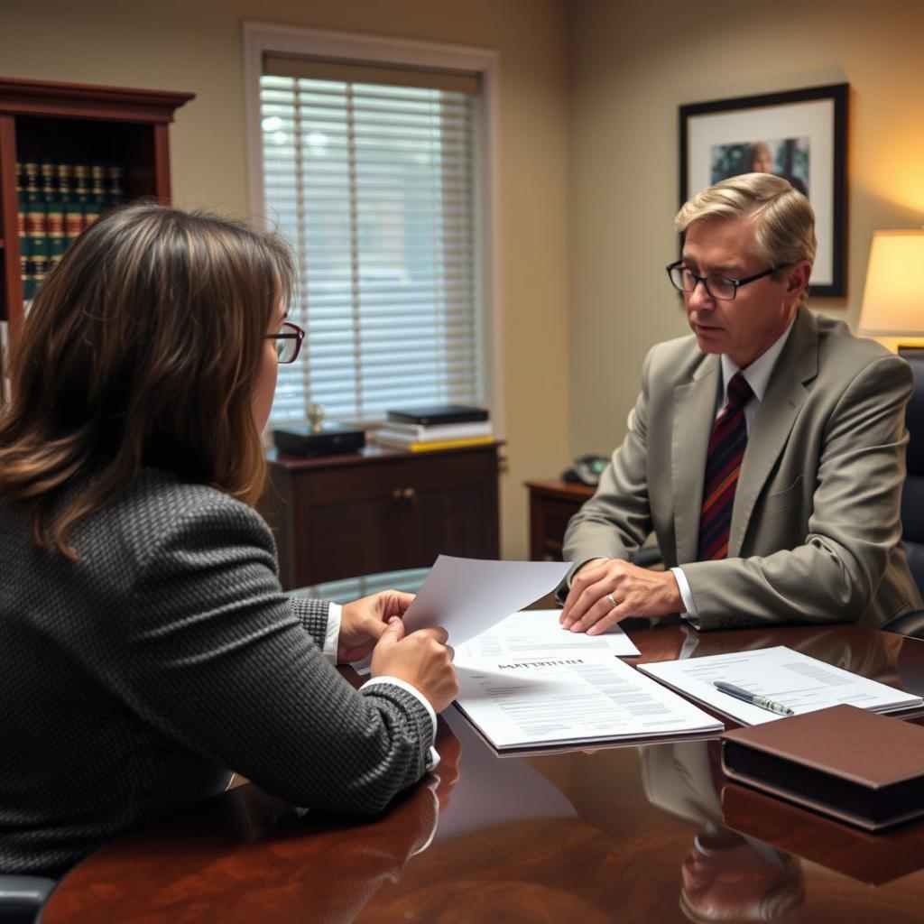 Federal Property Sexual Misconduct Lawyer Harford County