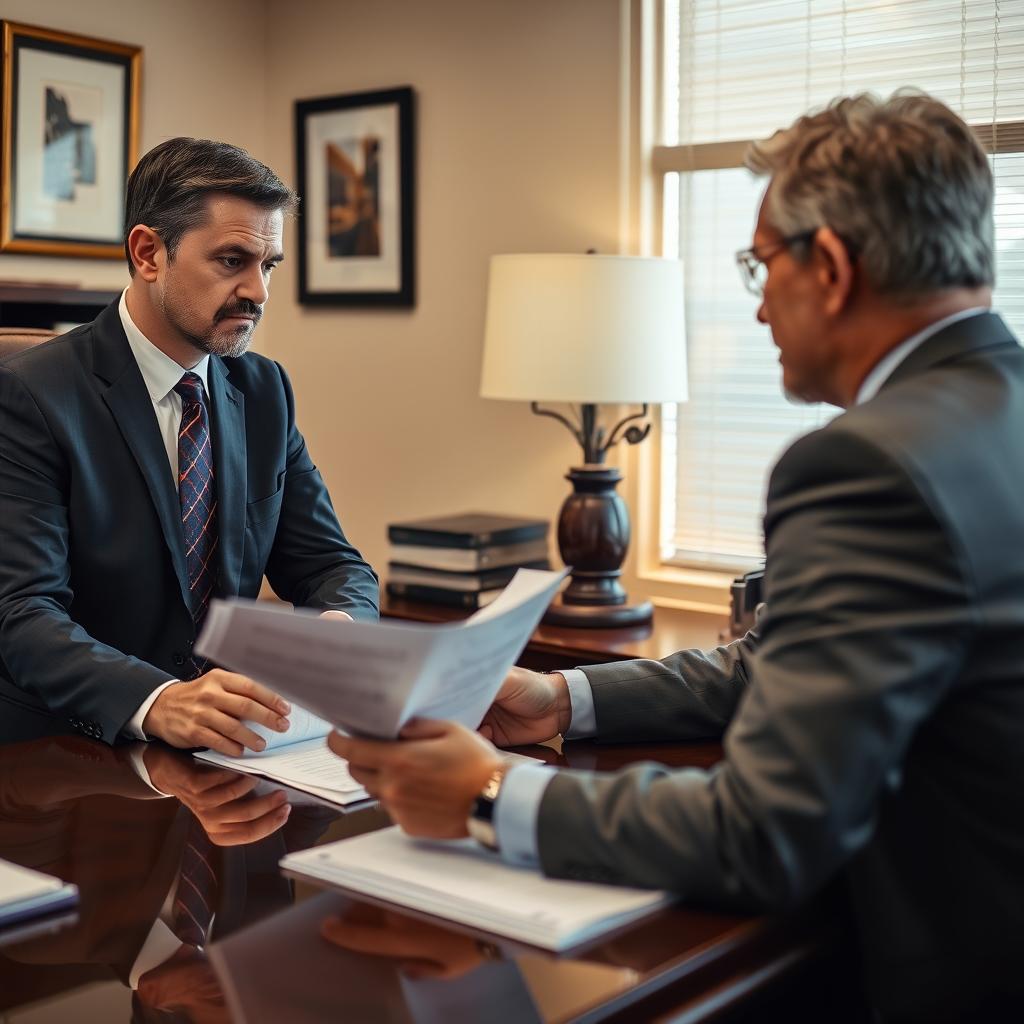 Federal Property Sexual Misconduct Lawyer Howard County