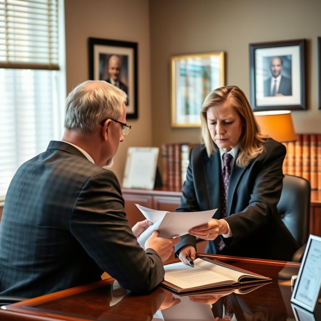Federal Property Sexual Misconduct Lawyer Kent County