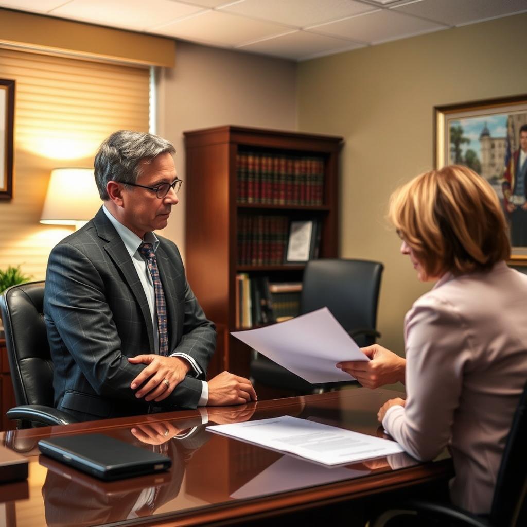 Federal Property Sexual Misconduct Lawyer Maryland