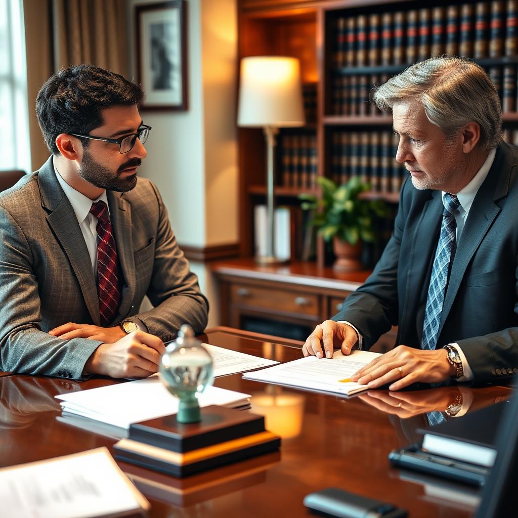 Federal Property Sexual Misconduct Lawyer Montgomery County
