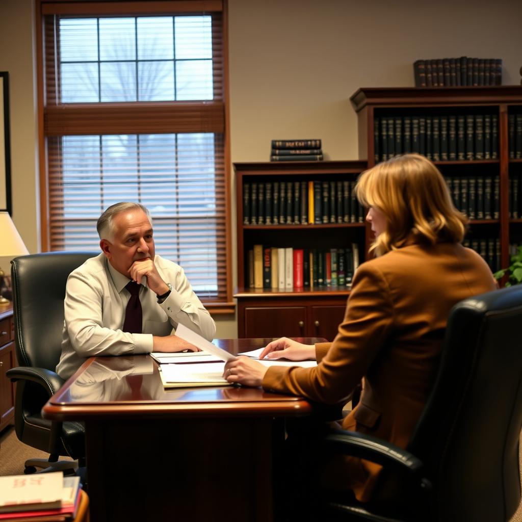 Federal Property Sexual Misconduct Lawyer Queen Annes County