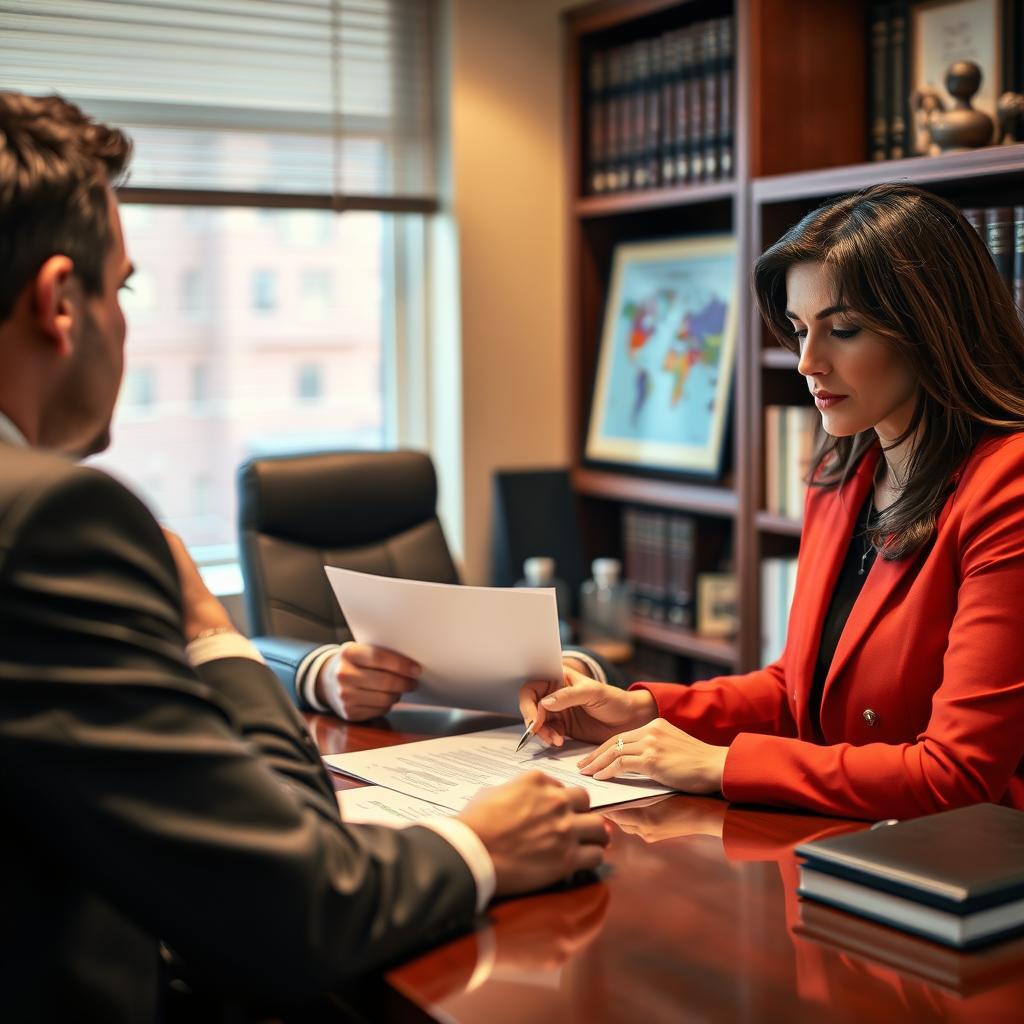 Federal Property Sexual Misconduct Lawyer Rockville