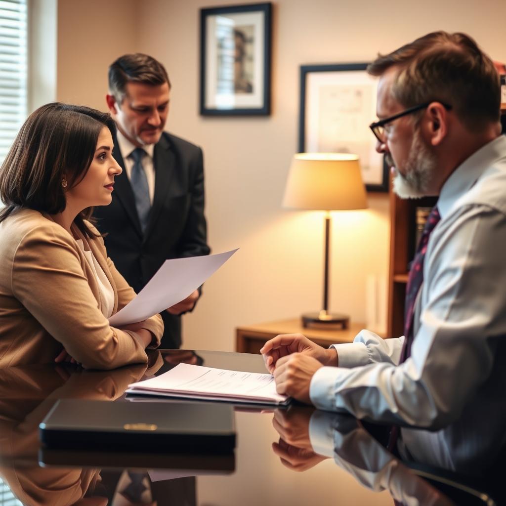 Federal Property Sexual Misconduct Lawyer Salisbury