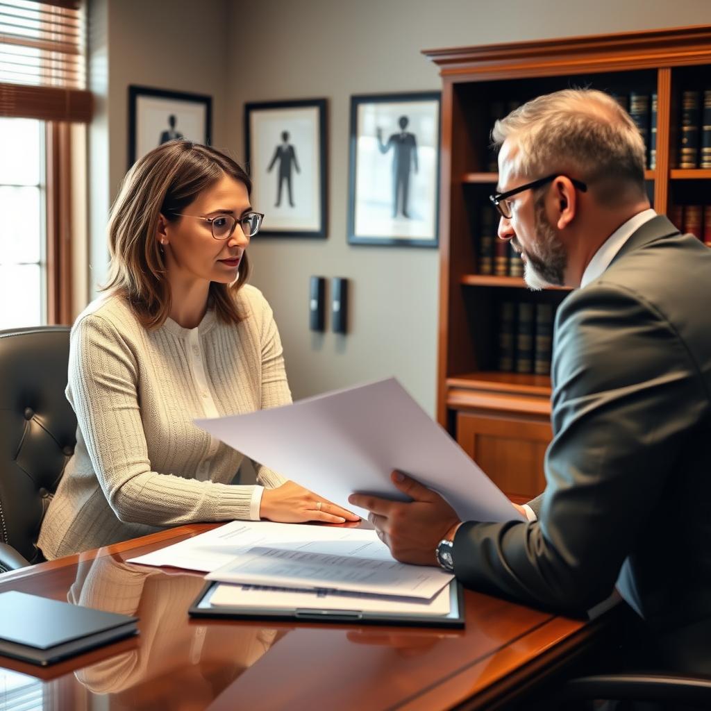 Federal Property Sexual Misconduct Lawyer St Marys County