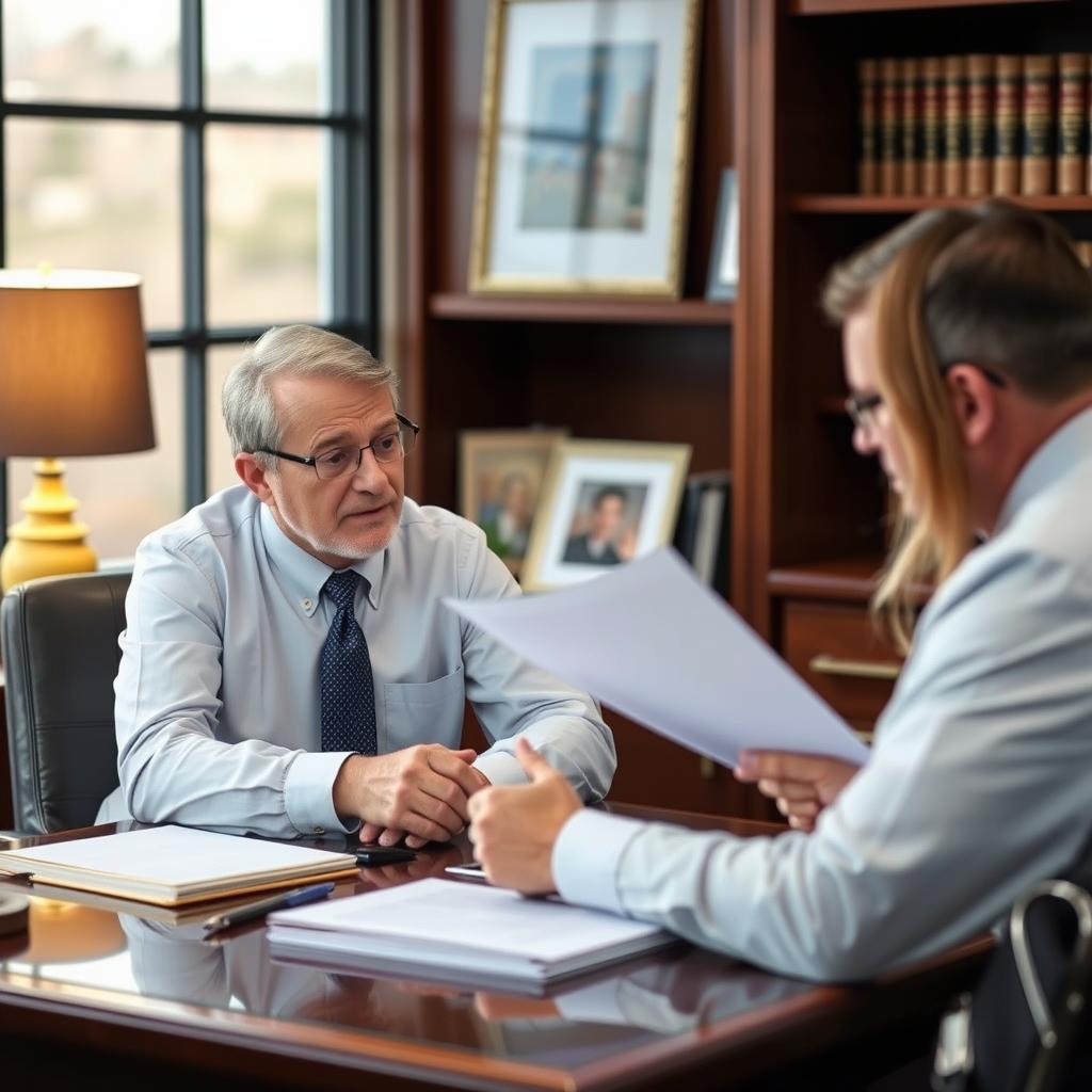 Federal Property Sexual Misconduct Lawyer Talbot County
