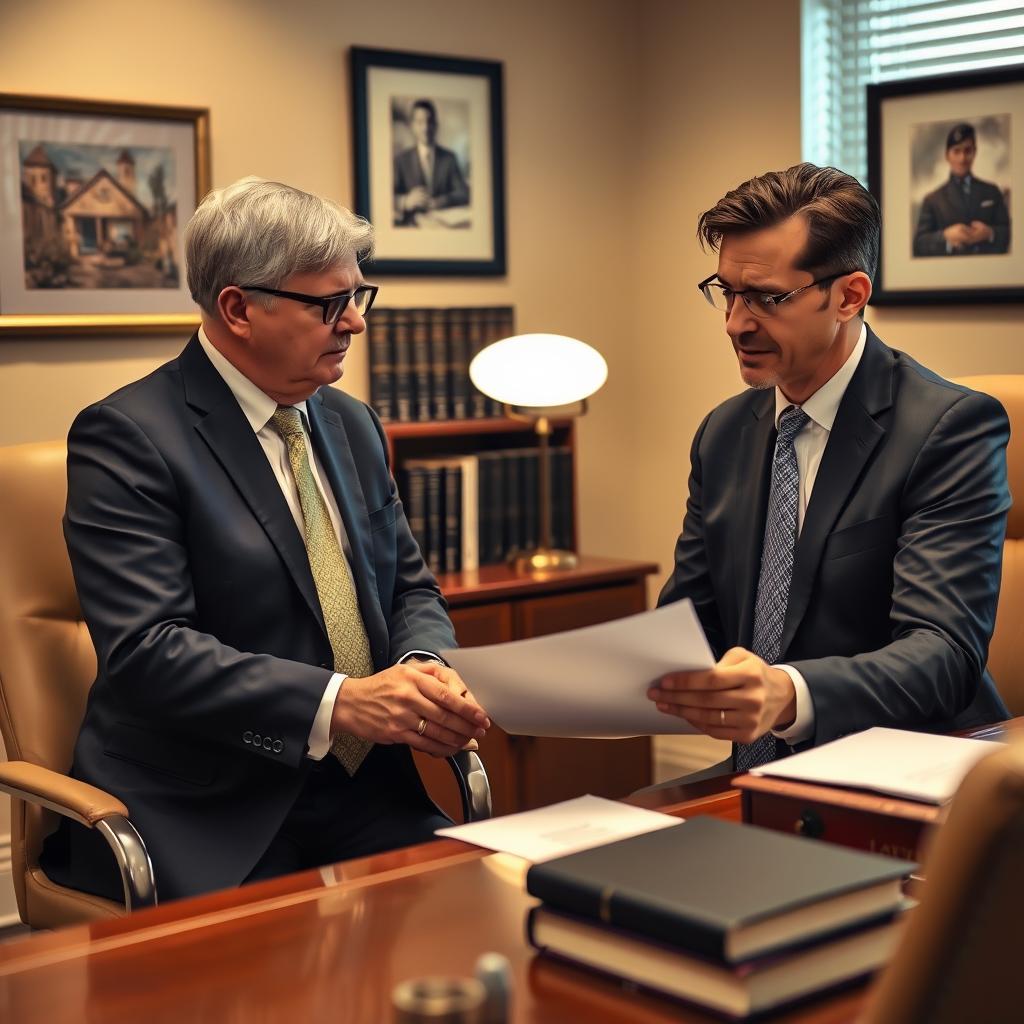 Federal Property Sexual Misconduct Lawyer Washington County