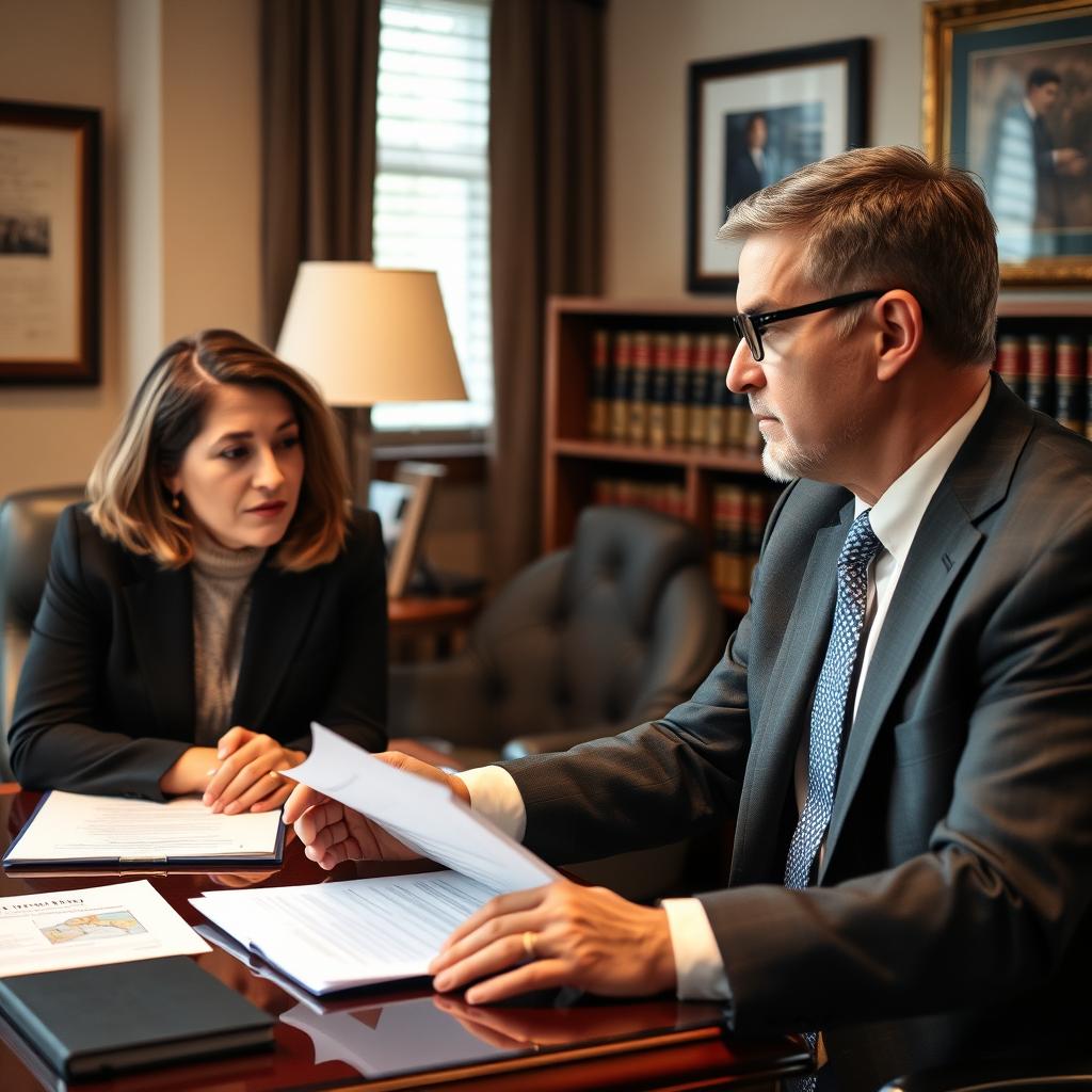 Federal Property Sexual Misconduct Lawyer Worcester County