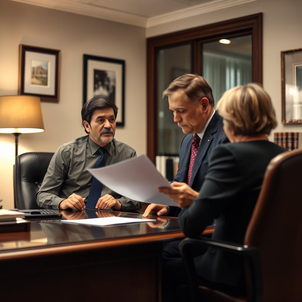 Federal White Collar Crime Lawyer Allegany County