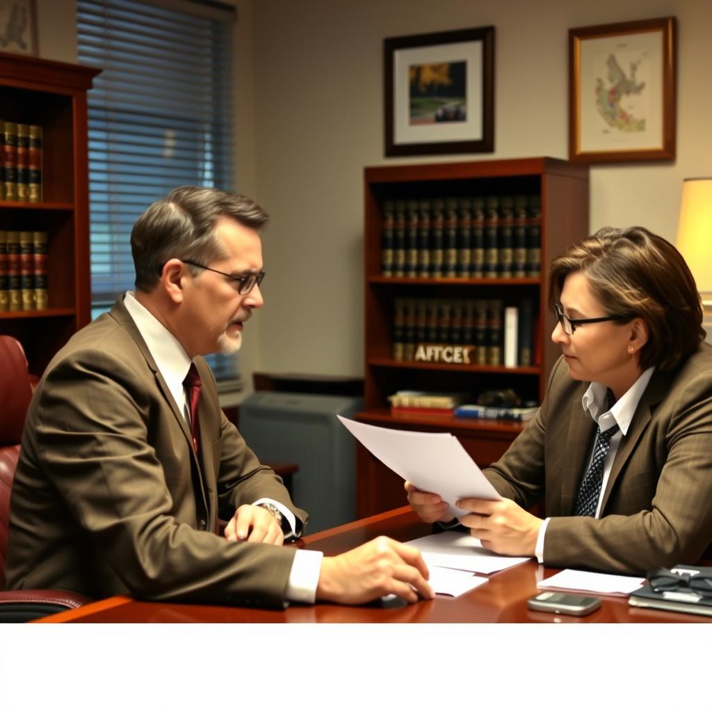 Federal White Collar Crime Lawyer Calvert County