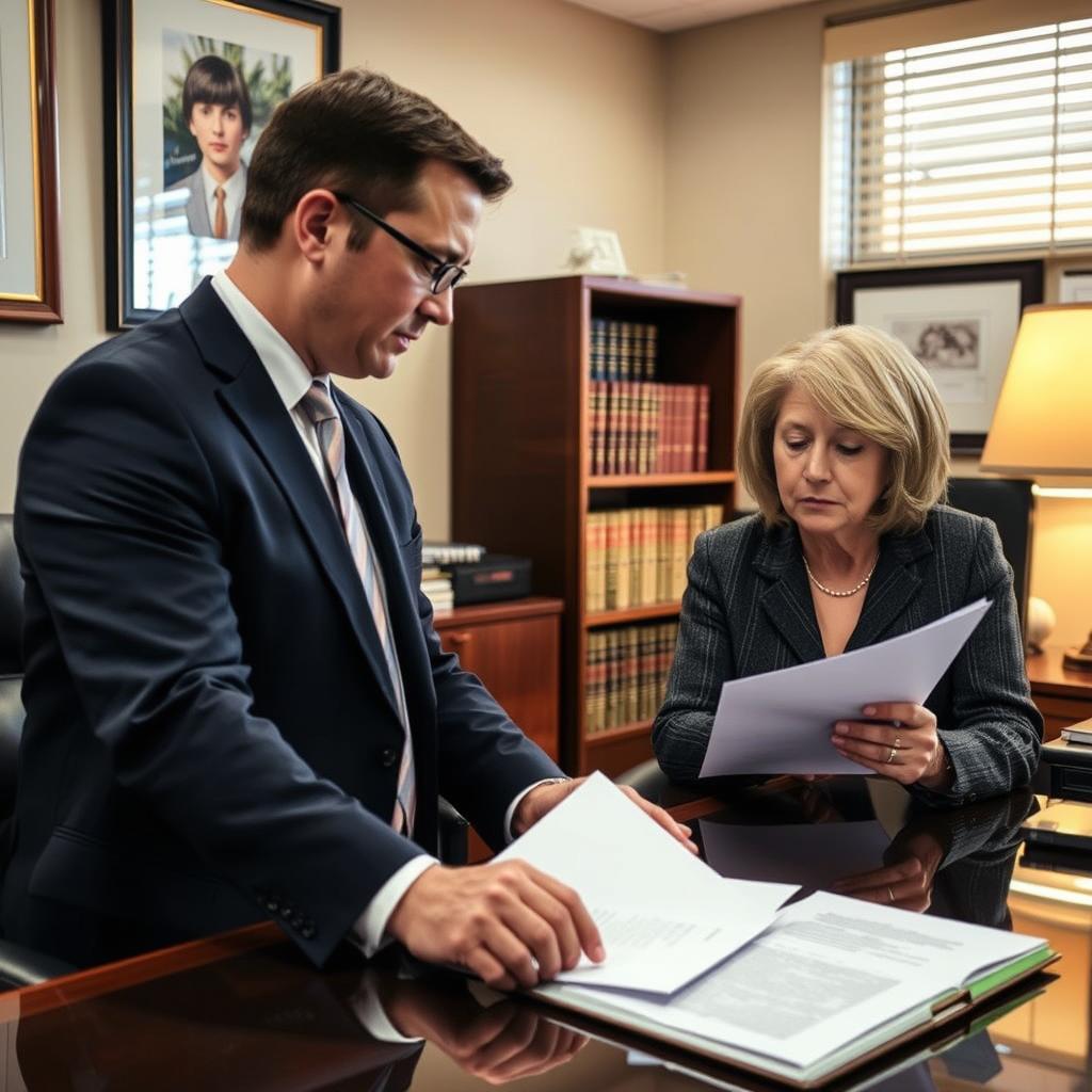 Federal White Collar Crime Lawyer Carroll County