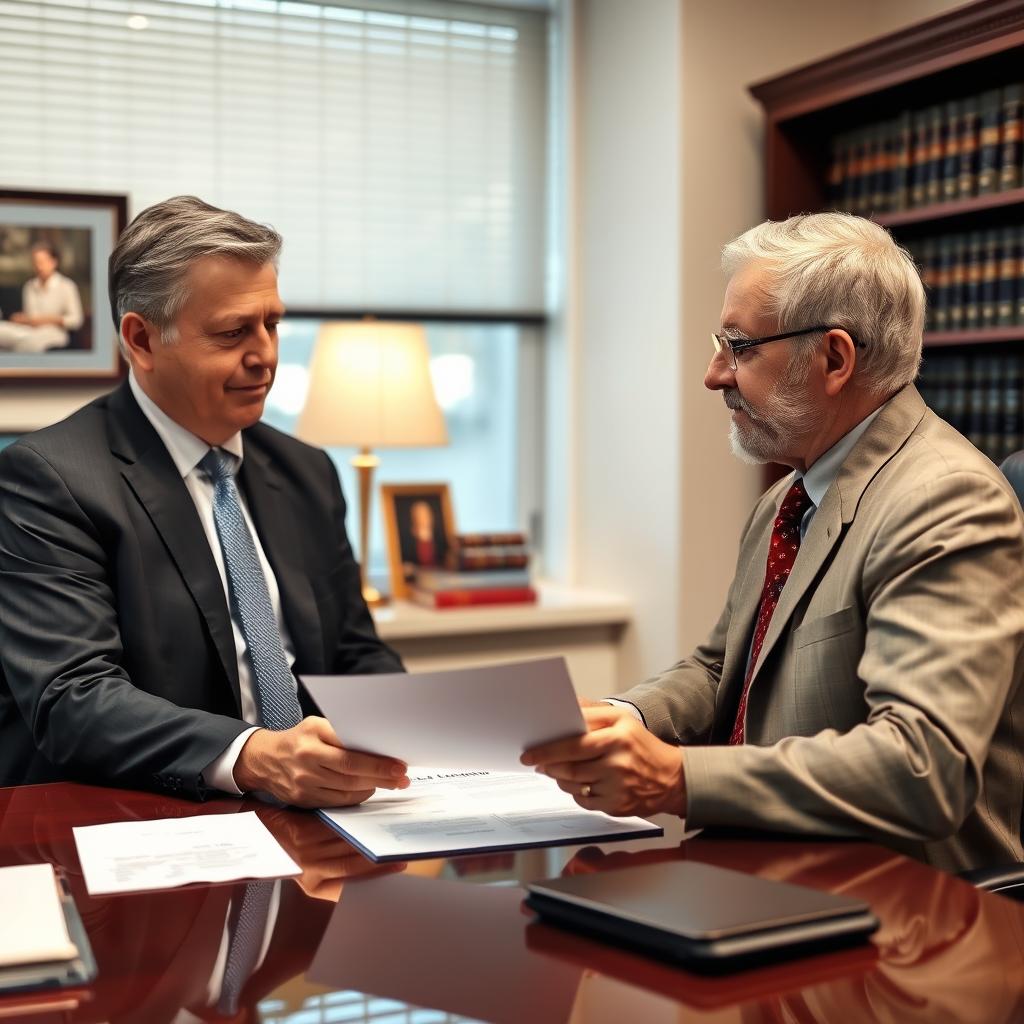 Federal White Collar Crime Lawyer Charles County