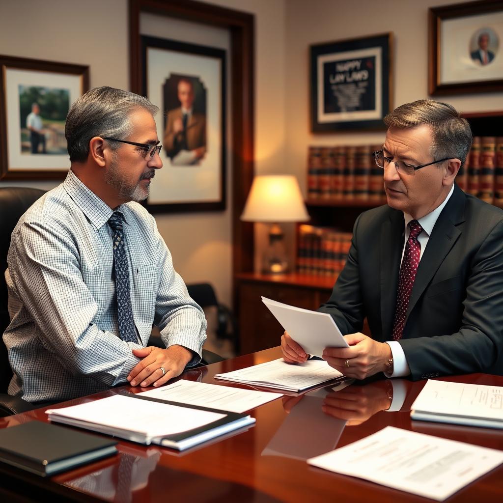 Federal White Collar Crime Lawyer Dorchester County