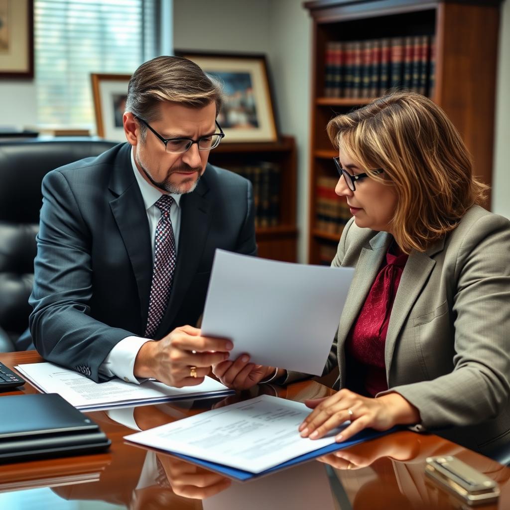 Federal White Collar Crime Lawyer Garrett County